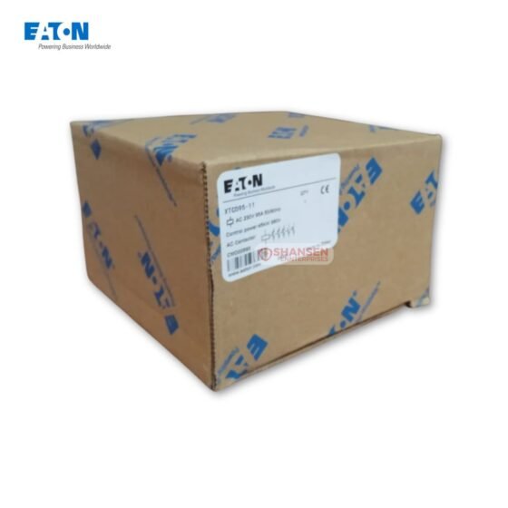 Sealed Box of Eaton XTCD95-11 AC Contactor with Label – Shansen Enterprises