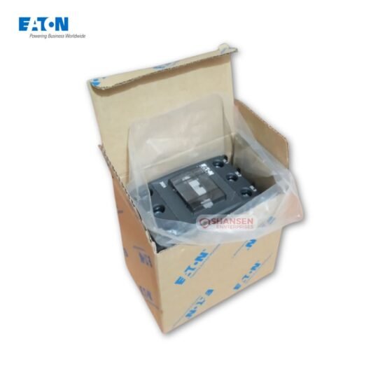 Eaton XTCD95-11 AC Contactor Sealed in Box – Supplied by Shansen Enterprises