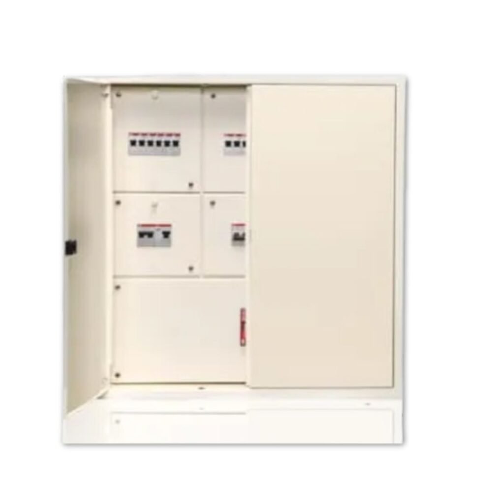 ABB S7SEG M 6 Distribution Board