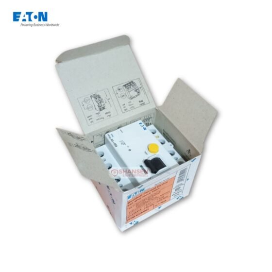 Eaton Moeller xPole 235414 PFIM RCCB 63A 4P 30mA in open box packaging – Shansen Enterprises