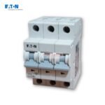 Eaton’s PLSI‑C16/3‑GI  3 Pole Miniature Circuit Breaker image 1