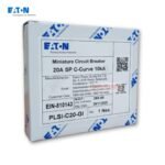 Eaton PLSI C20‑GI (EIN‑810143) Miniature Circuit Breaker image 4