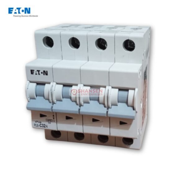 Eaton PLSI‑C32/4‑GI 4-Pole MCB 32A by Shansen Enterprises