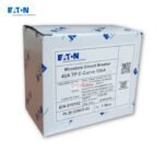 Eaton PLSI-C40/3-GI 3 Pole Miniature Circuit Breaker image 4