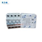 Eaton PLSI C40/4-GI 4-Pole 40A Miniature Circuit Breaker image 2