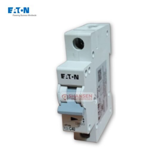 Eaton PLSI C40-GI 40A single pole miniature circuit breaker by Shansen Enterprises