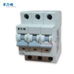 Eaton PLSI C6/3-GI 3 Pole Miniature Circuit Breaker image 1