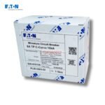Eaton PLSI C6/3-GI 3 Pole Miniature Circuit Breaker image 4