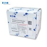 Eaton PLSI‑C6/4‑GI 4-Pole, 6A, 10kA MCB (C-Curve) image 4
