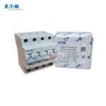 Eaton PLSI‑C6/4‑GI 4-Pole, 6A, 10kA MCB (C-Curve) image 2