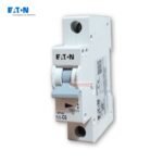 Eaton PLSI-C6-GI 6A C-Curve Miniature Circuit Breaker image 1