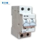 Eaton PLSI-C63/2-GI Miniature Circuit Breaker image 1