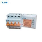 Eaton PLSM‑C63/4 Miniature Circuit Breaker image 3