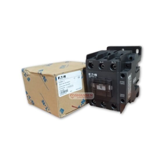 Eaton XTCD80‑11 power contactor 80A with original packaging box – Shansen Enterprises