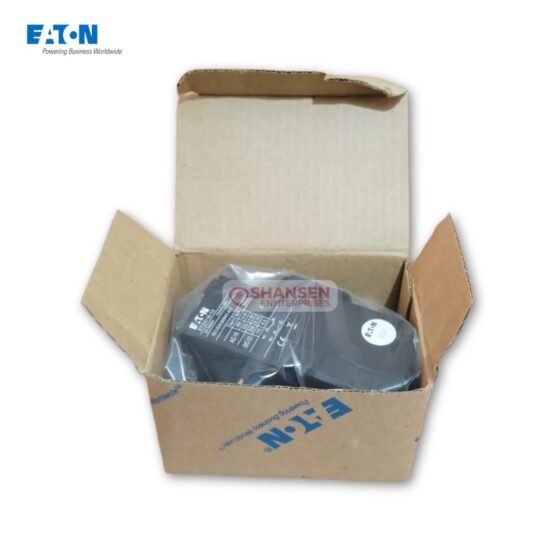 Unboxing view of Eaton XTOD18‑13 thermal overload relay CMD00698 from Shansen Enterprises