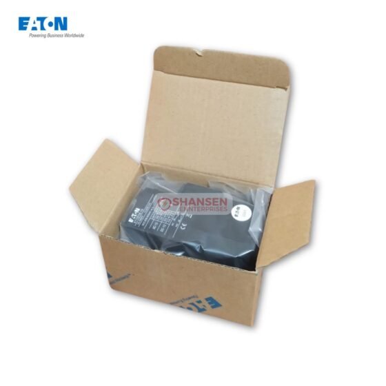 Packaged Eaton XTOD18‑18 thermal overload relay in original box from Shansen Enterprises