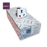 Leon SO-252 White Twin Socket (2 Module) image 4