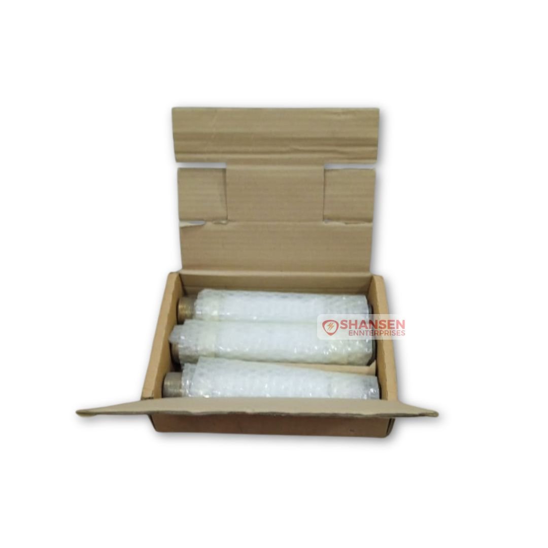 Bussmann Eaton 3.6ADOSJ40 medium voltage fuse links 3.6kV 40A pack of 3 in original packaging for transformer protection