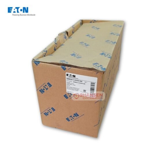 Eaton BZMX2E-3-AX250-S08 250A 3-pole molded case circuit breaker in factory-sealed Eaton packaging from Shansen Enterprises