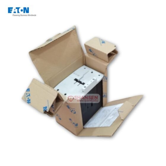 Eaton Moeller DILM150(RDC24) 3-pole 75kW contactor in original Eaton packaging, available from Shansen Enterprises