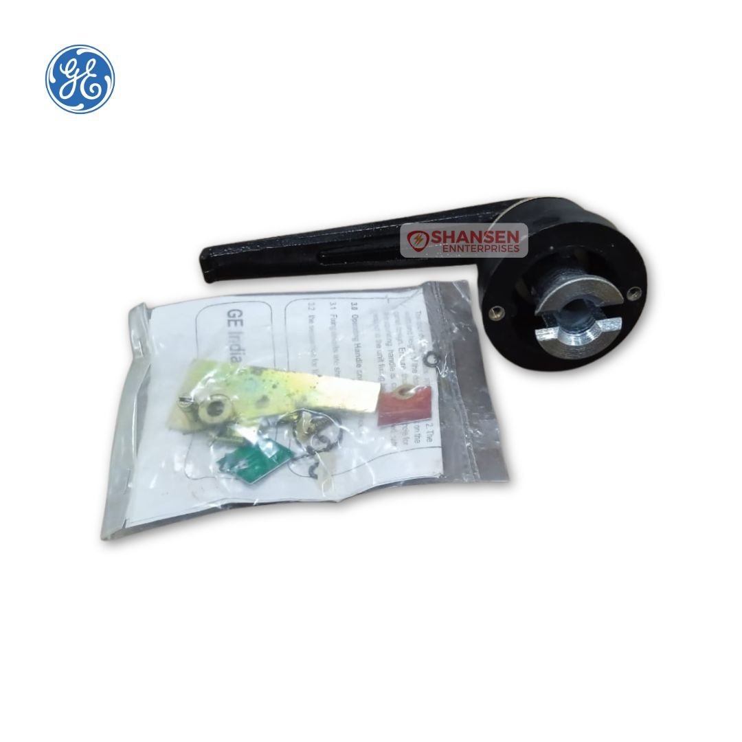 GE CMM Fuse Switch Front Drive Kit with Accessories for 125A–315A – Shansen Enterprises
