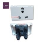 Leon 3 Module Twin Socket SO-203 image 1