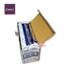 Leon TFR-8 Tuff Frame 8 Module White Cover Plate image 3