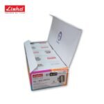Lisha 10A 1 Way Switch Black 1 Module 240V 10A image 3