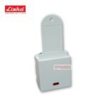 Lisha 2-Module 32A DP Switch With Indicator image 1