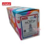 Lisha 2-Module 32A DP Switch With Indicator image 4