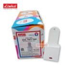 Lisha 2-Module 32A DP Switch With Indicator image 3