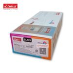 Lisha 6A/16A Black 2-in-1 Socket image 4