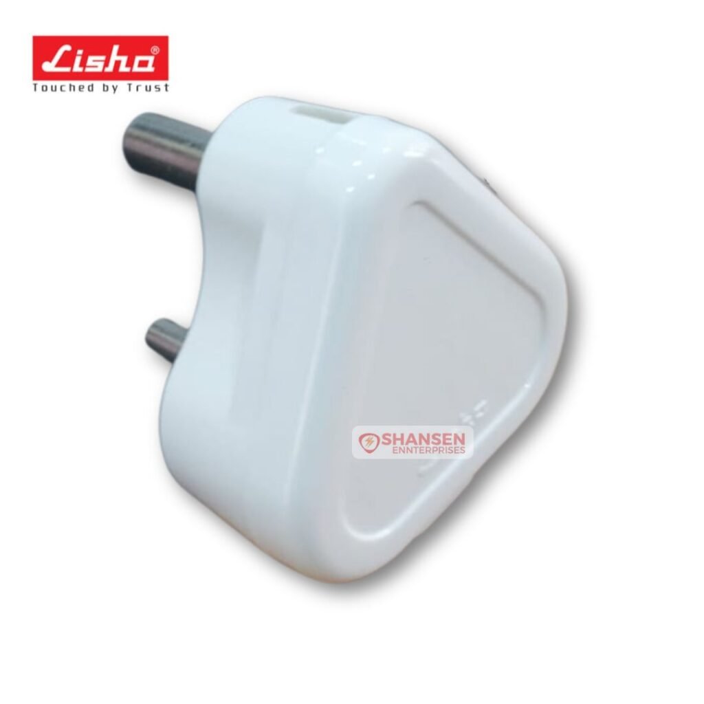 Lisha SUPER Mini Modular Series 3 Pin Plug Top Spades