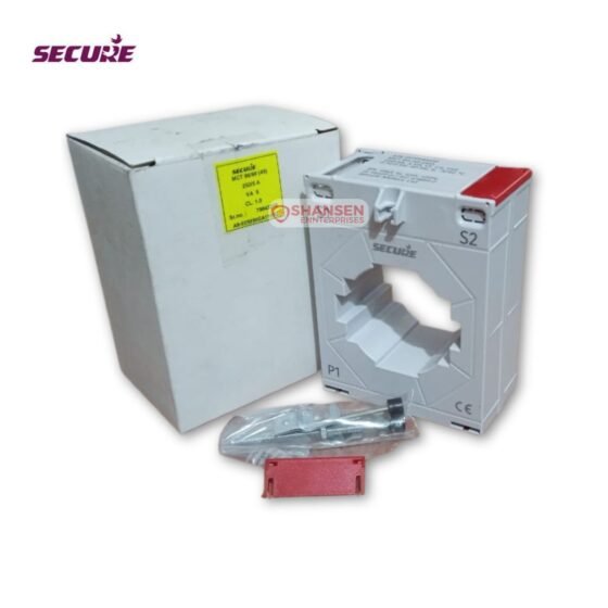 Secure MCT 86-60(45) current transformer with original box and mounting accessories – Shansen Enterprises