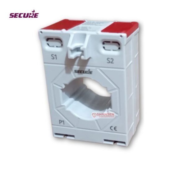 Secure Meters MCT 50/30 current transformer 200/5A solid-core Class 1.0 FS5