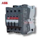 ABB A26-30-10 200V 50Hz / 200-220V 60Hz Contactor image 1
