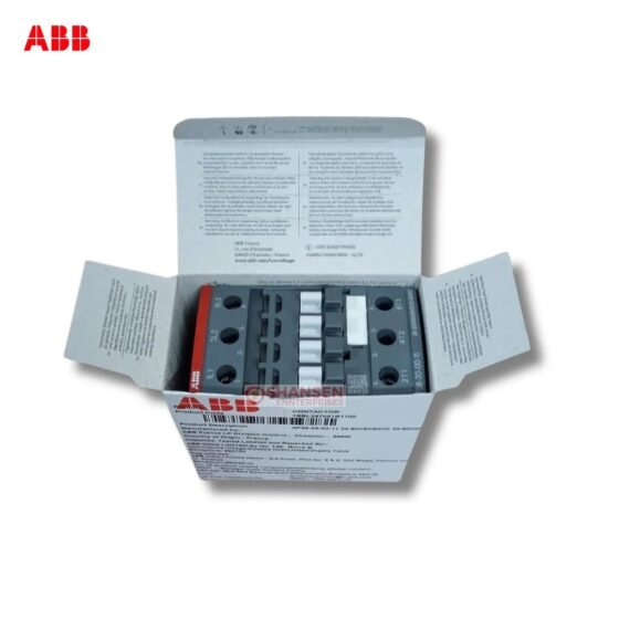 BB AF38-30-00-11 Contactor In Original Packaging Open Box View