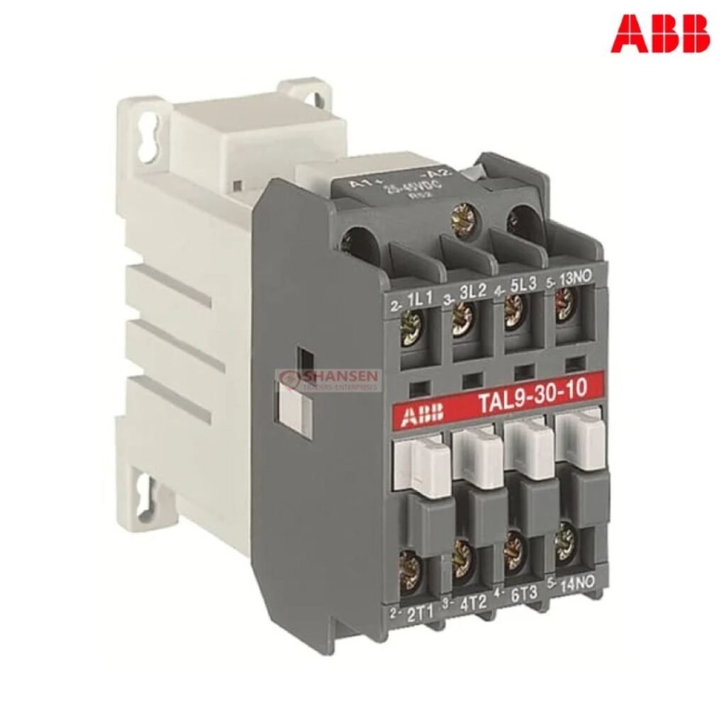 ABB TAL9-30-10 90-150V DC Contactor