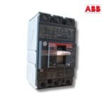 ABB XT1B 160 TMD 63–630, 4-pole, fixed-type MCCB image 2
