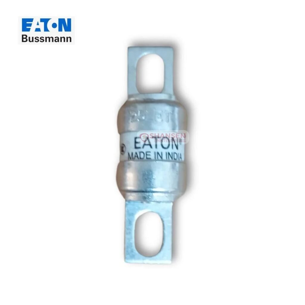 Eaton Bussmann 25LET BS88 aR High-Speed Fuse – 25A, 280VAC/150VDC