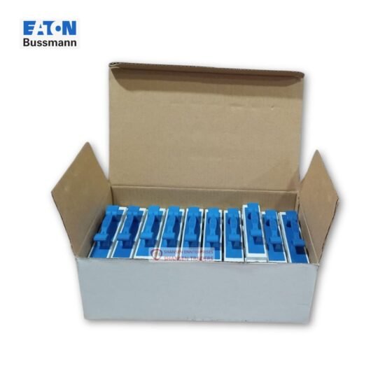 Box of Eaton Bussmann CHPV15H85 PV solar fuse holders 1500VDC 32A multiple units