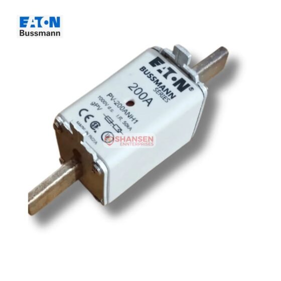 Eaton Bussmann Photovoltaic Fuse PV-200ANH1 200A 1000V DC gPV solar protection fuse - Shansen Enterprises