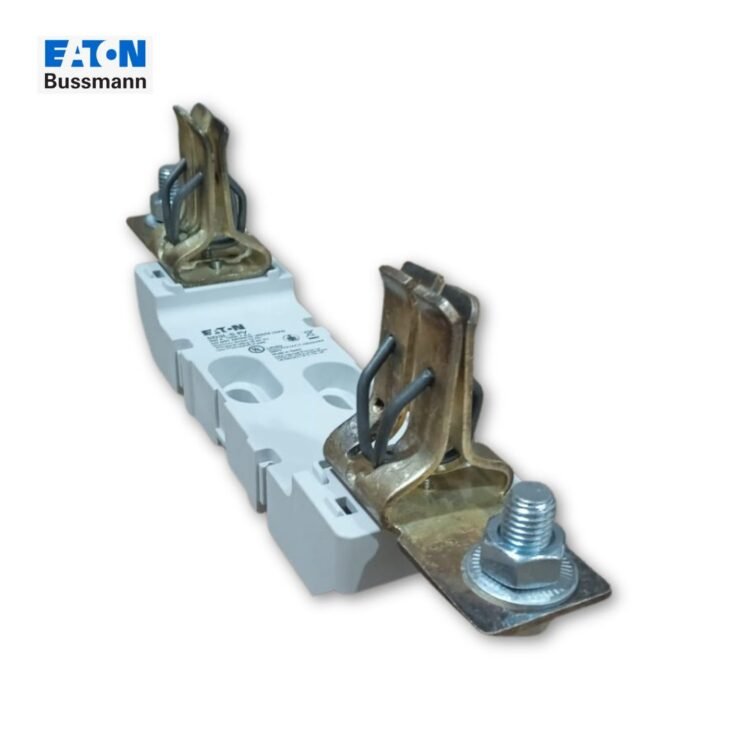 Eaton Bussmann SD3L-S-PV fuse base, 500A 1500V DC single-pole for photovoltaic solar applications