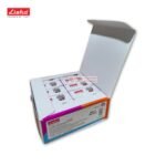 Lisha Matt Black 4 Step Fan Regulator image 3