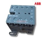 ABB B6-30-01-01 Mini Contactor, 24 V AC, 3 NO + 1 NC, Screw Terminals image 1