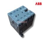 ABB B6-30-01-01 Mini Contactor, 24 V AC, 3 NO + 1 NC, Screw Terminals image 3