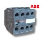 ABB CA4-04E Auxiliary Contact Block image 1