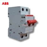 ABB SHD202/40 Switch Disconnector 2P, 40A image 1
