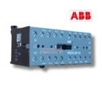 ABB VBC6-30-10-01 Mini Reversing Contactor 24V DC | 3 NO | Screw Terminals image 2