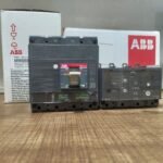 ABB XT2N-160 Ekip Dip LIG 63A MCCB image 5